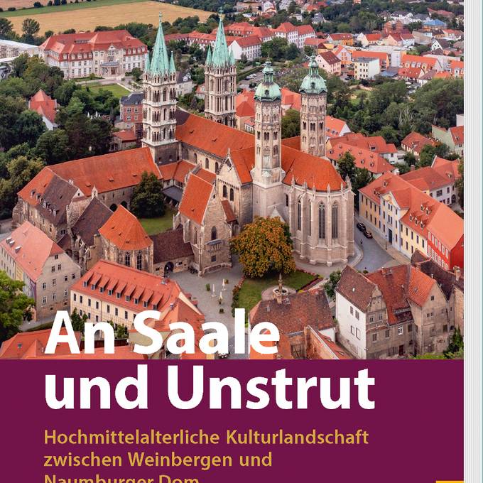 Reiseführer An Saale und Unstrut  © L&H Verlag Berlin